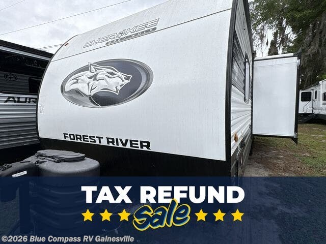 New 2025 Forest River Cherokee Grey Wolf 26LK available in Alachua, Florida