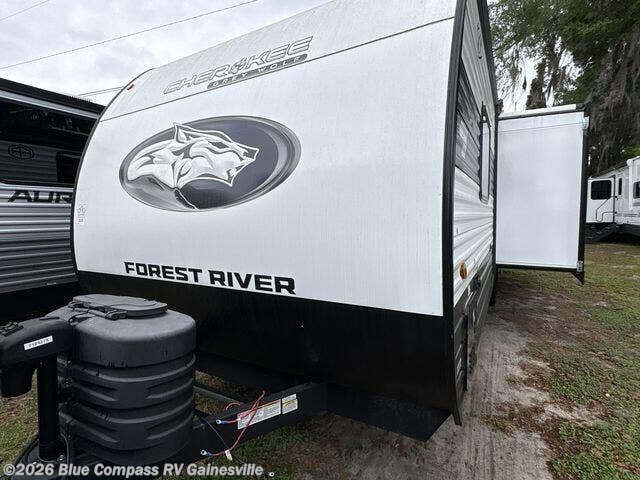 New 2025 Forest River Cherokee Grey Wolf 26LK available in Alachua, Florida