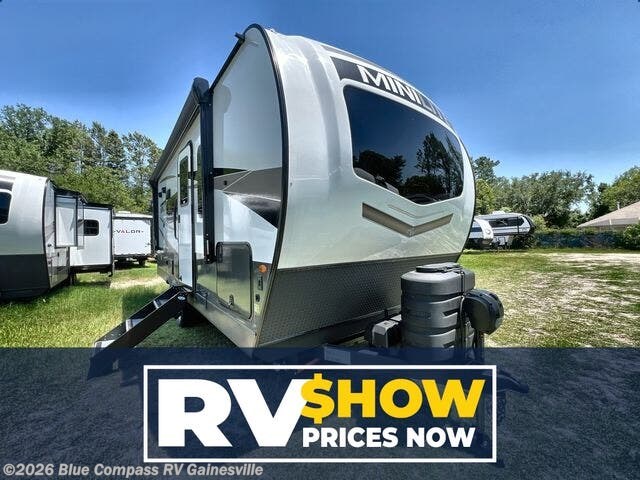 New 2025 Forest River Rockwood Mini Lite 2214S available in Alachua, Florida