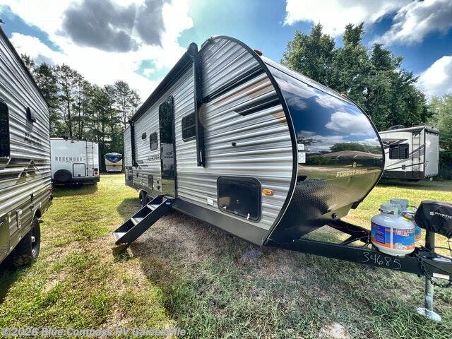 New 2025 Forest River Aurora Light 26BHS available in Alachua, Florida