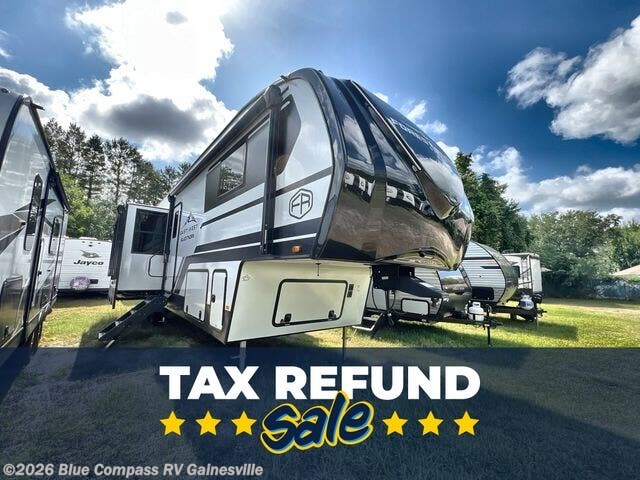 New 2025 East to West Blackthorn 3700BH-OK available in Alachua, Florida