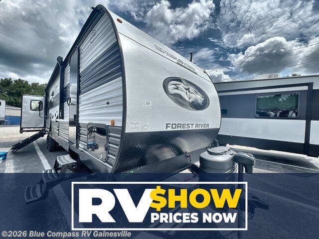 New 2025 Forest River Cherokee Black Label 306MMBL available in Alachua, Florida