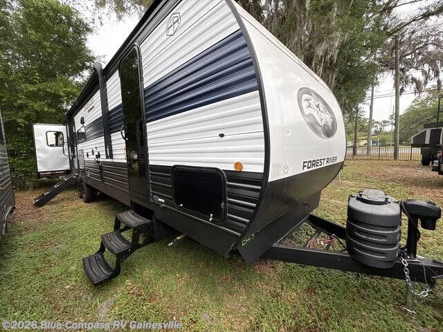 New 2025 Forest River Cherokee Black Label 306MMBL available in Alachua, Florida