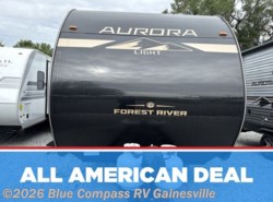 New 2025 Forest River Aurora Light 26BHS available in Alachua, Florida