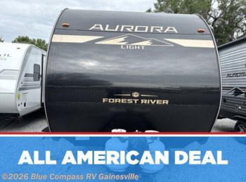 New 2025 Forest River Aurora Light 26BHS available in Alachua, Florida