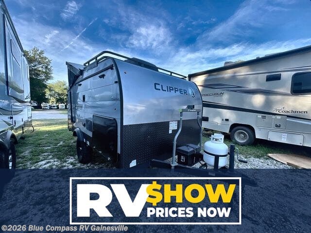 Used 2023 Coachmen Clipper Camping Trailers 12.0 available in Alachua, Florida