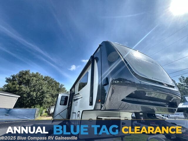 New 2026 Forest River Rockwood Signature R361RLS available in Alachua, Florida