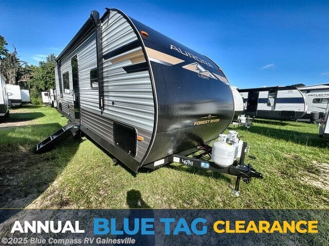 New 2026 Forest River Aurora Light 26BH available in Alachua, Florida