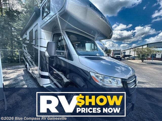 New 2026 Forest River Sunseeker MBS 2400BDS available in Alachua, Florida