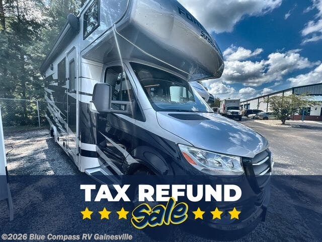 New 2026 Forest River Sunseeker MBS 2400BDS available in Alachua, Florida