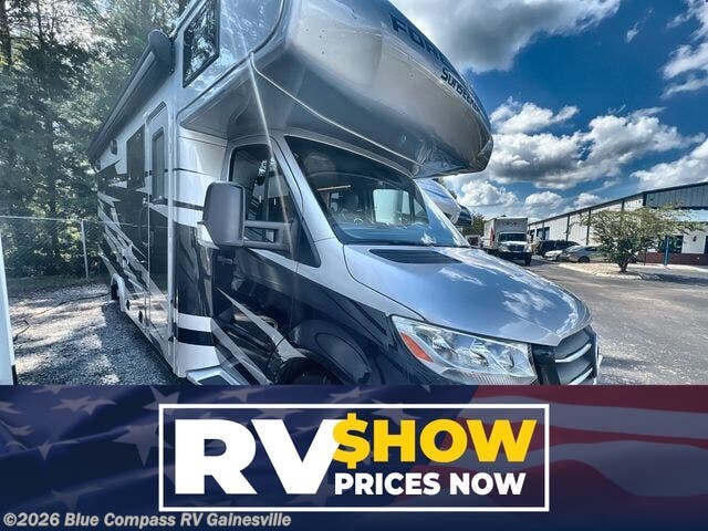 New 2026 Forest River Sunseeker MBS 2400BDS available in Alachua, Florida