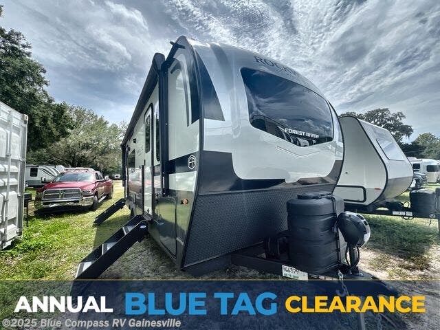 New 2026 Forest River Rockwood Mini Lite 2515S available in Alachua, Florida