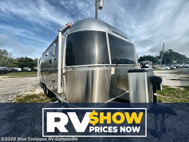 Used 2023 Airstream International 25RB Twin available in Alachua, Florida