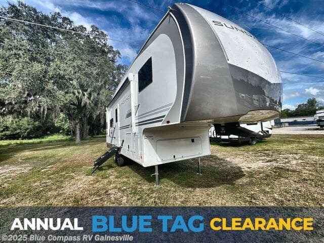 New 2026 Heartland Sundance XLT 24ML available in Alachua, Florida