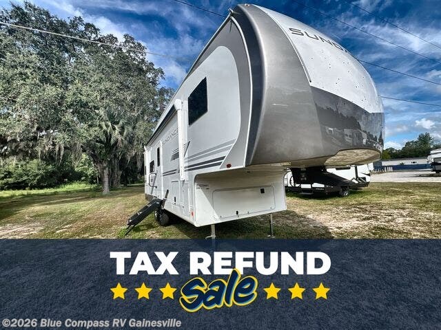 New 2026 Heartland Sundance XLT 24ML available in Alachua, Florida