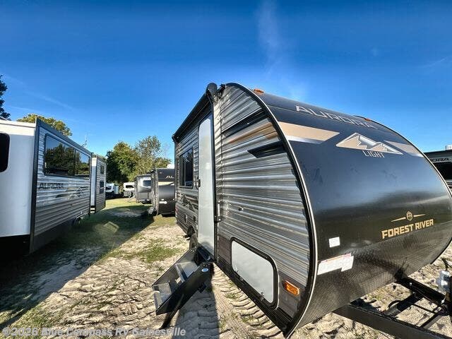 New 2026 Forest River Aurora Light 13RDX available in Alachua, Florida