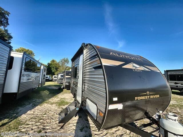 New 2026 Forest River Aurora Light 13RDX available in Alachua, Florida