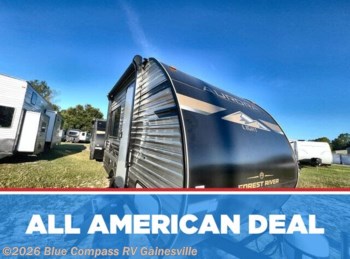 New 2026 Forest River Aurora Light 13RDX available in Alachua, Florida