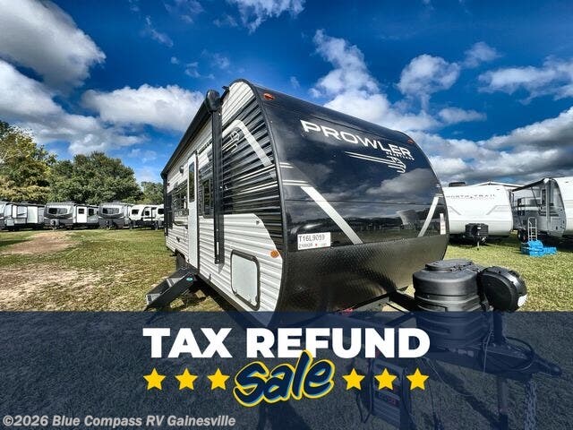 New 2026 Heartland Prowler 2100QB available in Alachua, Florida