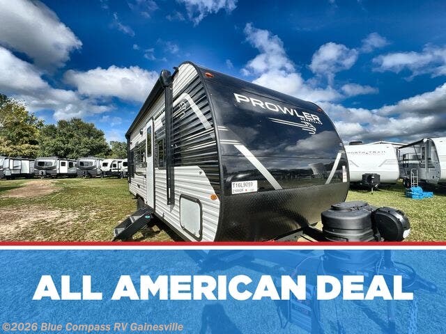 New 2026 Heartland Prowler 2100QB available in Alachua, Florida