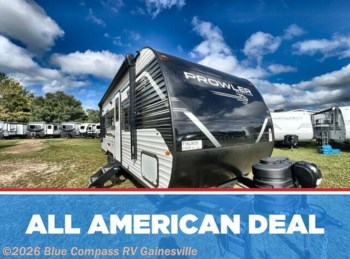 New 2026 Heartland Prowler 2100QB available in Alachua, Florida