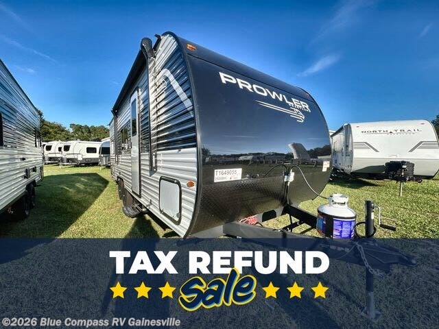 New 2026 Heartland Prowler Lynx 2500BH available in Alachua, Florida