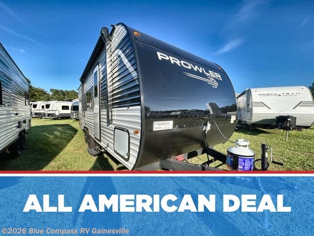 New 2026 Heartland Prowler Lynx 2500BH available in Alachua, Florida