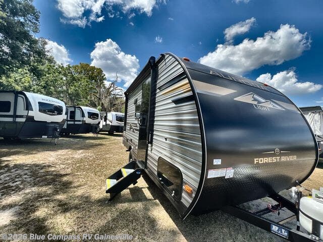 New 2026 Forest River Aurora Light 16BHX available in Alachua, Florida