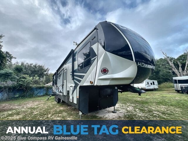 Used 2021 Heartland Cyclone 4270 available in Alachua, Florida