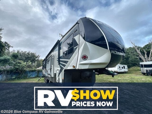 Used 2021 Heartland Cyclone 4270 available in Alachua, Florida