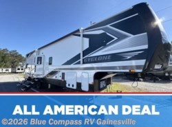 New 2026 Heartland Cyclone 3511 available in Alachua, Florida