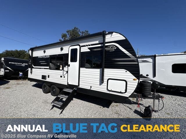 New 2026 Heartland Prowler 2201MDS available in Alachua, Florida