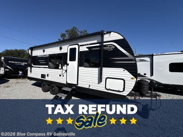 New 2026 Heartland Prowler 2201MDS available in Alachua, Florida