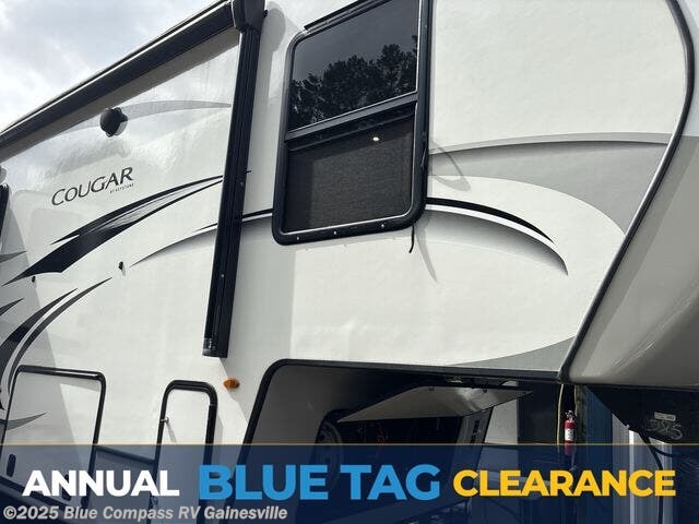 Used 2022 Keystone Cougar 316RLS available in Alachua, Florida