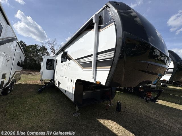 New 2025 Heartland Bighorn 396RK available in Alachua, Florida
