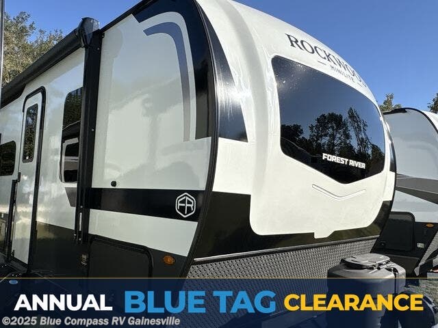 New 2026 Forest River Rockwood Mini Lite 2520BH available in Alachua, Florida