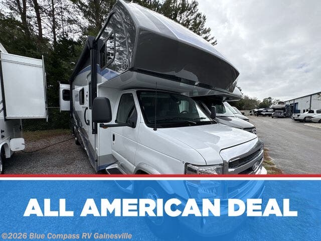 New 2026 Forest River Sunseeker 3010DS available in Alachua, Florida