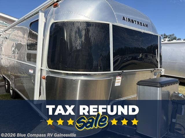 Used 2021 Airstream International 27FB available in Alachua, Florida