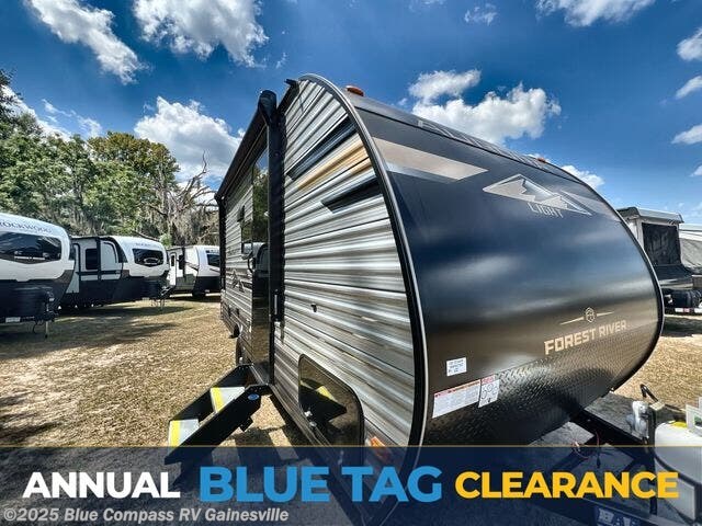 New 2026 Forest River Aurora Light 16BHX available in Alachua, Florida