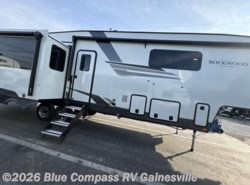 New 2026 Forest River Rockwood Signature 401SB available in Alachua, Florida
