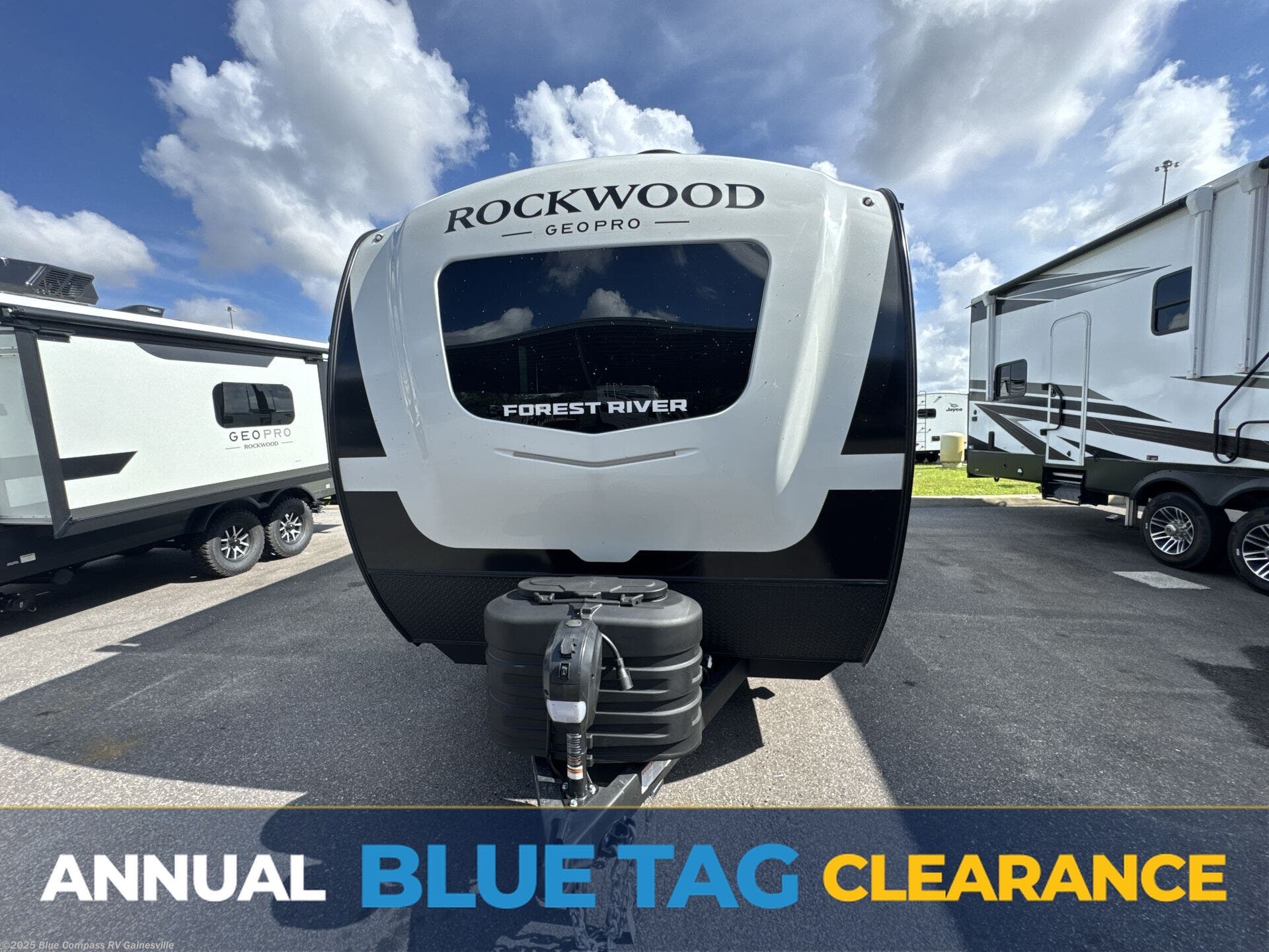 New 2026 Forest River Rockwood Geo Pro G20FBS available in Alachua, Florida