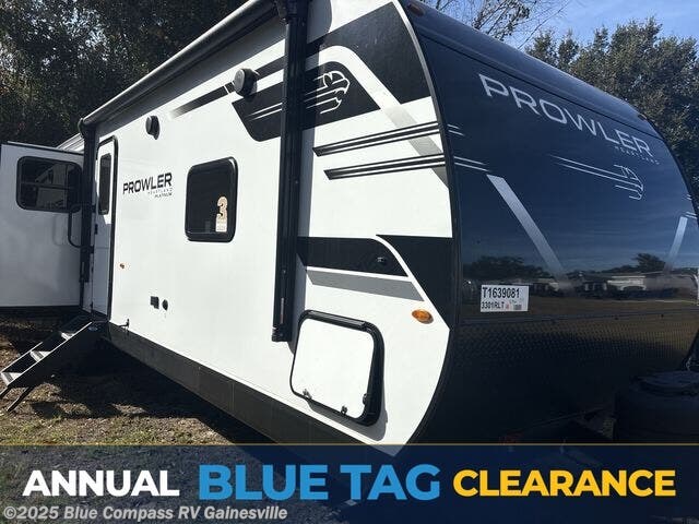 New 2026 Heartland Prowler 3301RLT available in Alachua, Florida