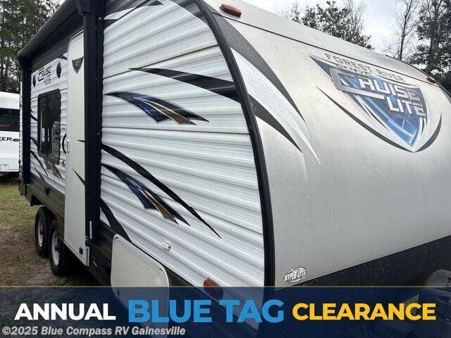Used 2018 Forest River Salem Cruise Lite 171RBXL available in Alachua, Florida