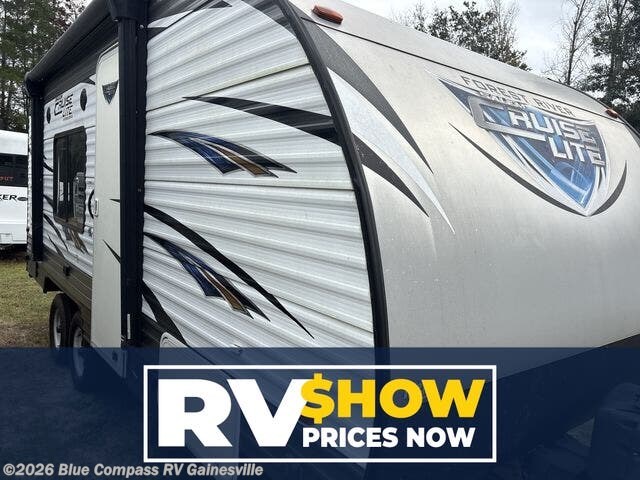 Used 2018 Forest River Salem Cruise Lite 171RBXL available in Alachua, Florida