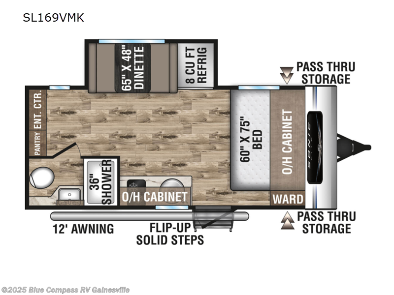 Used 2022 Venture RV Sonic Lite SL169VMK available in Alachua, Florida