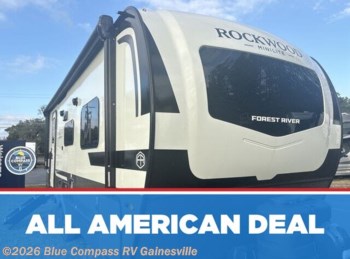 New 2026 Forest River Rockwood Mini Lite 2511S available in Alachua, Florida