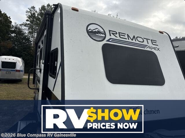 Used 2022 Coachmen Apex Nano 16R available in Alachua, Florida