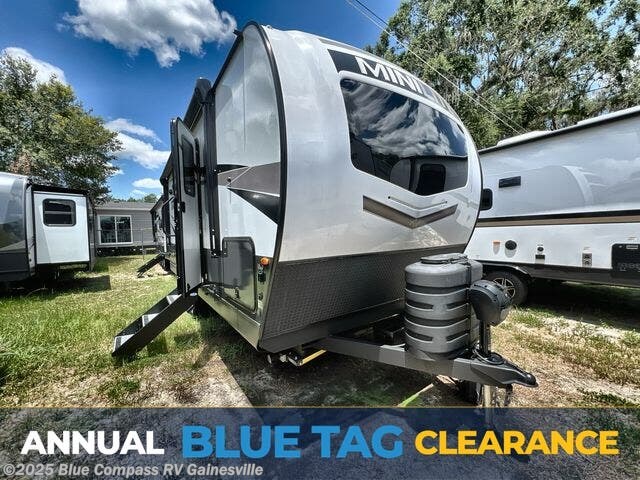 New 2025 Forest River Rockwood Mini Lite 2214S available in Alachua, Florida