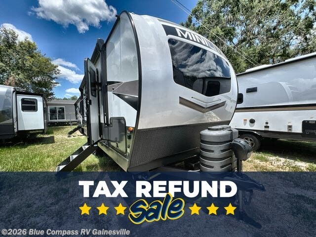 New 2025 Forest River Rockwood Mini Lite 2214S available in Alachua, Florida