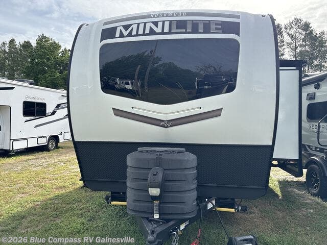 New 2025 Forest River Rockwood Mini Lite 2214S available in Alachua, Florida